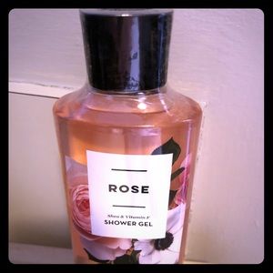 Bath and Body shower gel